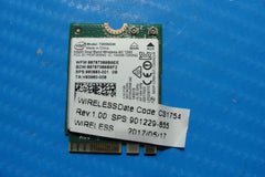 HP ENVY 17m-ae011dx 17.3" Genuine Laptop WiFi Wireless Card 7265NGW 901229-855