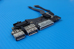 MacBook Pro A1398 Mid 2015 MJLQ2LL/A MJLT2LL/A 15" Genuine I/O Board 661-02535