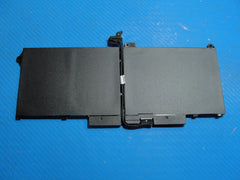 Dell Latitude 5420 14" Genuine Battery 15.2V 63Wh 3941mAh RJ40G 75X16 Excellent