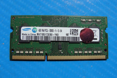 Asus F555LA-US71 Samsung 4GB PC3L-12800S Memory RAM SO-DIMM M471B5173EB0-YK0