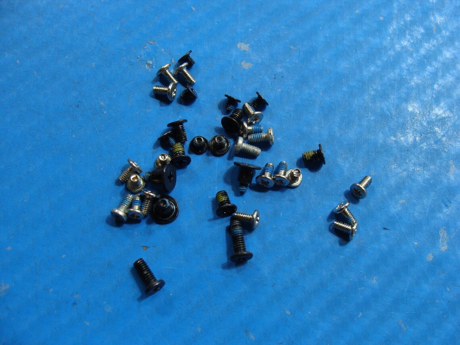 HP Envy x360 15.6” m6-aq103dx OEM Laptop Screw Set Screws for Repair ScrewSet