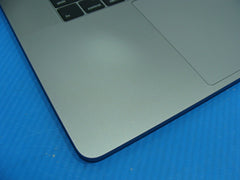 MacBook Pro A1990 2019 MV902LL MV912LL Top Case NO Battery Space Gray 661-13163