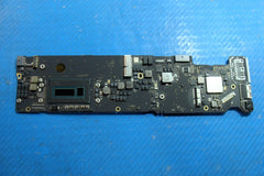 MacBook Air A1466 2015 13" Intel i5-5250U 1.6GHz 8GB Logic Board 661-02392 AS IS