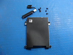 Dell Latitude 5480 14" HDD Hard Drive Caddy w/Connector Screws 0NDT6 DC02C00B100