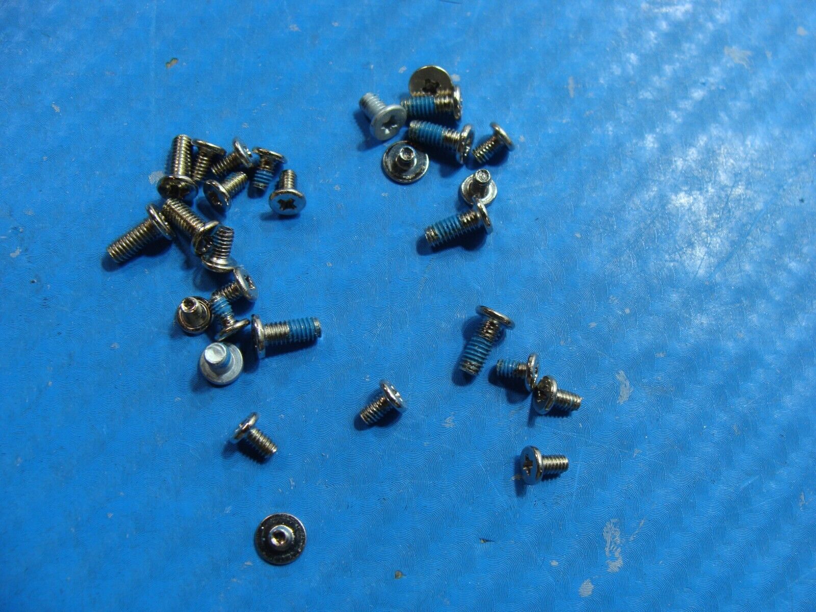 HP 14” 14-dk0002dx Genuine Laptop Screw Set Screws for Repair ScrewSet