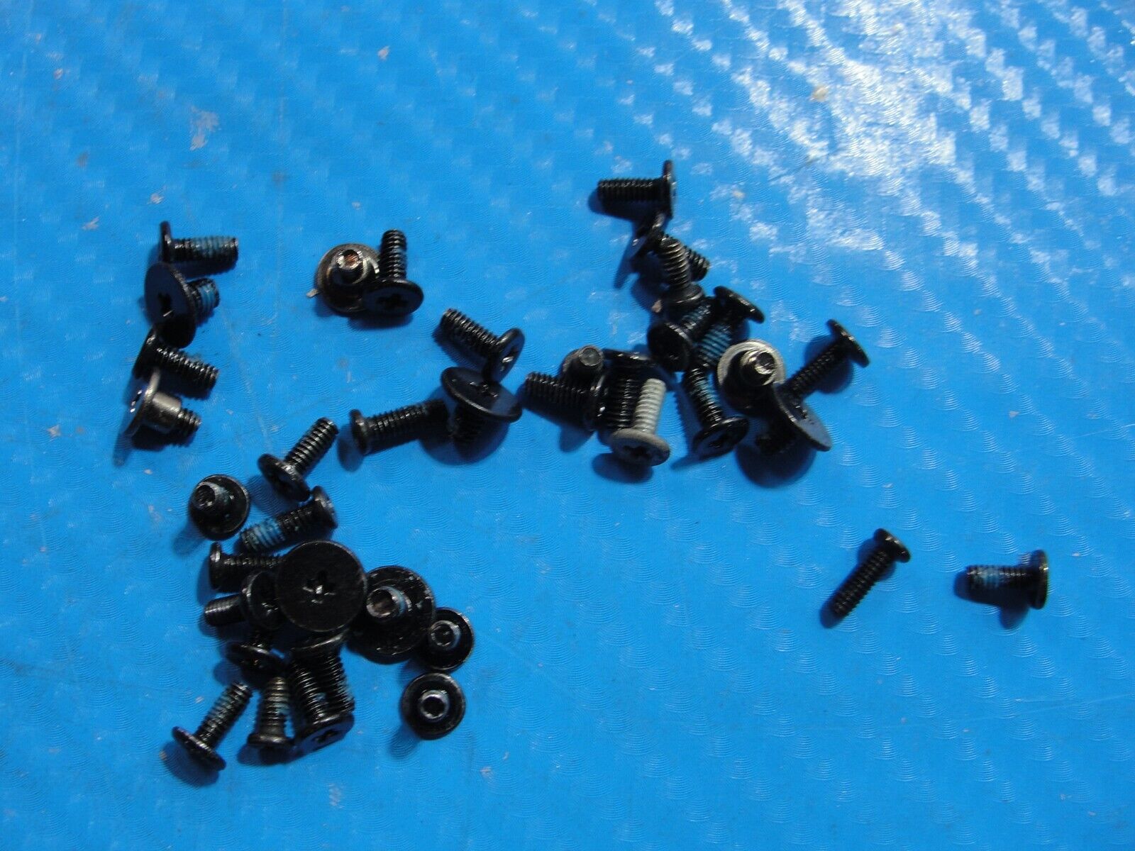 HP Omen 15.6” 15-ek1075cl Genuine Laptop Screw Set Screws for Repair ScrewSet