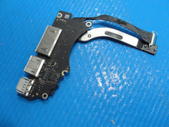 $9.99 | MacBook Pro A1398 15" 2013 ME293LL ME294LL Genuine Right I/O Board PCBA 661-8312