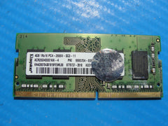 Acer A315-56-594W Kingston 4GB PC4-2666V Memory RAM SO-DIMM ACR26D4S9S1KA-4