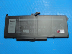 Dell Latitude 5420 14" Genuine Battery 15.2V 63Wh 3941mAh RJ40G M033W Excellent