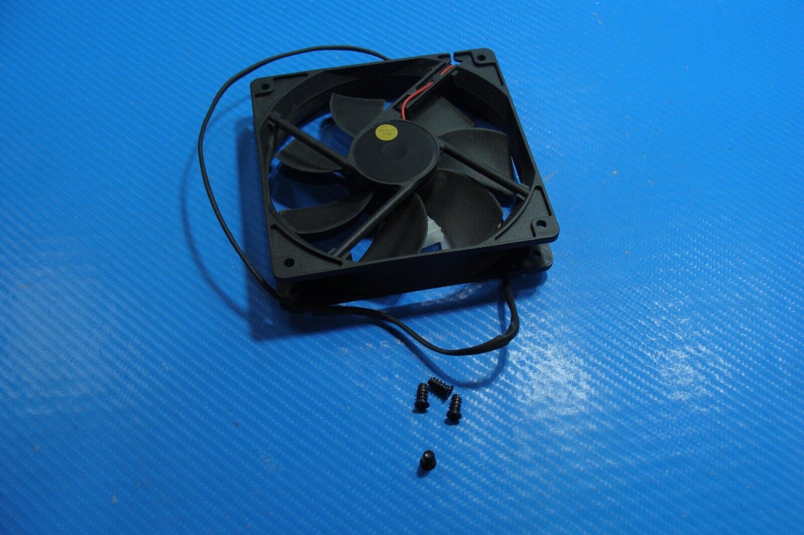 CyberPower PC Genuine Desktop CPU Cooling Fan w/Screws