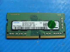 HP 17-y029cy Samsung 8GB 1Rx8 PC4-2400T Memory RAM SO-DIMM M471A1K43CB1-CRC