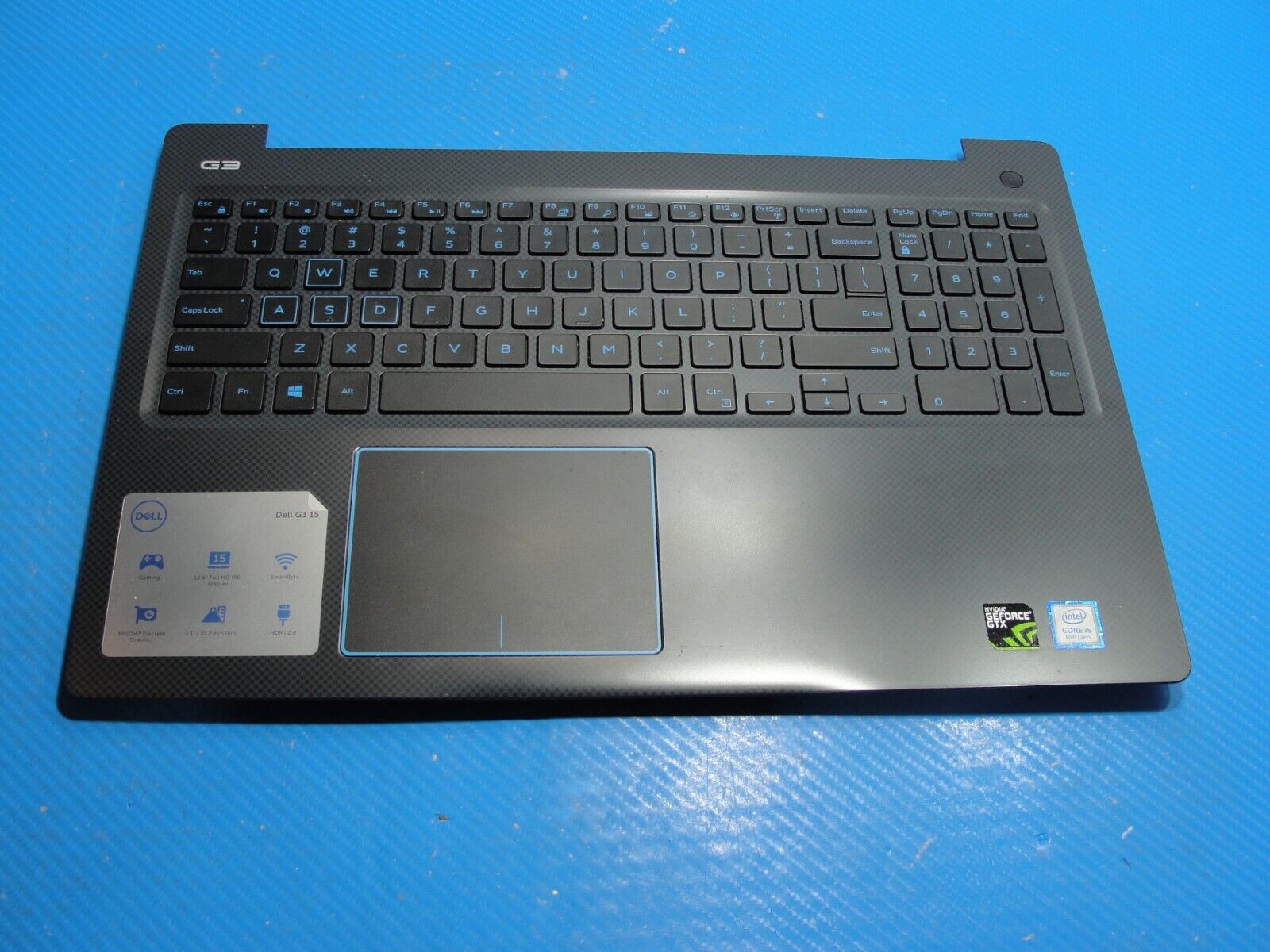 Dell G3 3579 15.6