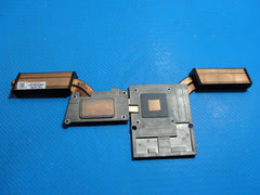 HP ZBook 17 G3 17.3" Genuine Laptop CPU Cooling Heatsink 850109-001 AT1CA0020C0