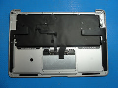 MacBook Air 13" A1466 2015 MJVE2LL/A Top Case Palmrest w/BL Keyboard 661-7480