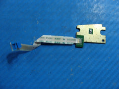 Dell Latitude 3410 14" Genuine Power Button Board w/Cable X2HK6 450.0KA07.0031