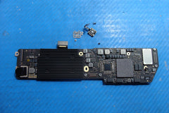 MacBook Air A2179 13" 2020 MVH42LL i3-1000NG4 1.1GHz 8/256 Logic Board 661-14741