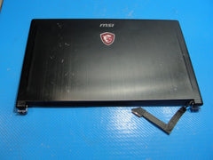 MSI 15.6” GS63 Stealth 8RE Genuine Laptop Matte FHD LCD Screen Complete Assembly