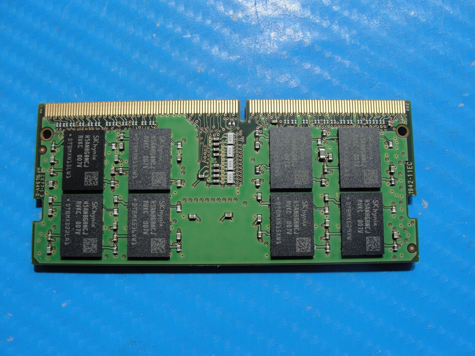 Dell 3080 MFF SK Hynix 16GB 2Rx8 PC4-2666V SO-DIMM Memory RAM HMA82GS6CJR8N-VK