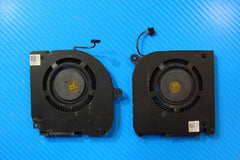 Dell G7 15.6" 15 7500 Genuine Laptop CPU Cooling Fans 0XPY2 8THFX