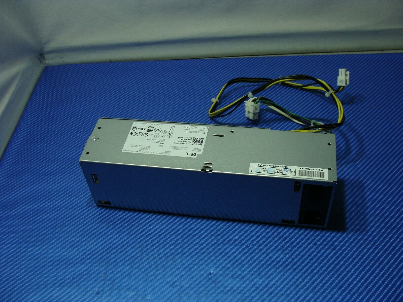 Dell OptiPlex 9020 Genuine Desktop 255W Power Supply YH9D7 H255ES-00