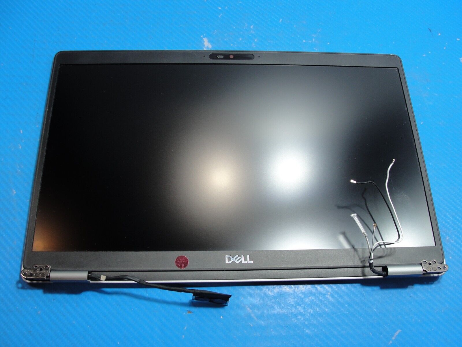 Dell Latitude 14” 5410 OEM Laptop Matte FHD LCD Screen Complete Assembly Gray