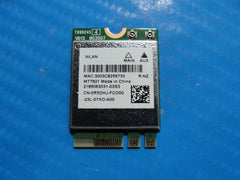 Dell Inspiron 14 7425 14" Genuine Laptop Wireless WiFi Card MT7921 R5DHJ