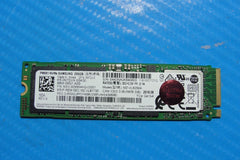 Dell XPS 13 9365 2 in 1 Samsung 256GB NVMe M.2 SSD MZVLB256HAHQ-000D1 M7DVX