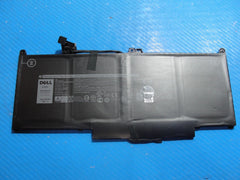 Dell Latitude 7400 14" Battery 7.6V 60Wh 7500mAh MXV9V WXW80 Excellent