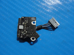 MacBook Pro 15" A1398 Mid 2014 MGXA2LL/A MGXC2LL/A OEM Magsafe 2 Board 923-0667