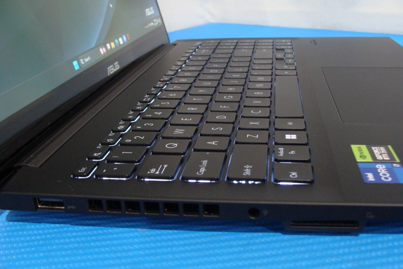 Asus Creator Q530VJ Laptop 15.6