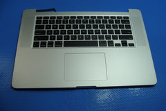 MacBook Pro 15" A1398 Mid 2015 MJLQ2LL/A MJLT2LL/A Top Case w/Battery 661-02536