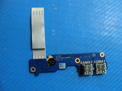 HP Pavilion 15t-cs200 15.6" USB Port Board w/Cable DAG7BDTB8B0