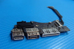 MacBook Pro A1398 15" Mid 2015 MJLQ2LL/A I/O Board w/Cables 661-02535