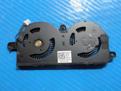 Dell XPS 13 9305 13.3" Genuine CPU Cooling Fans 980WH