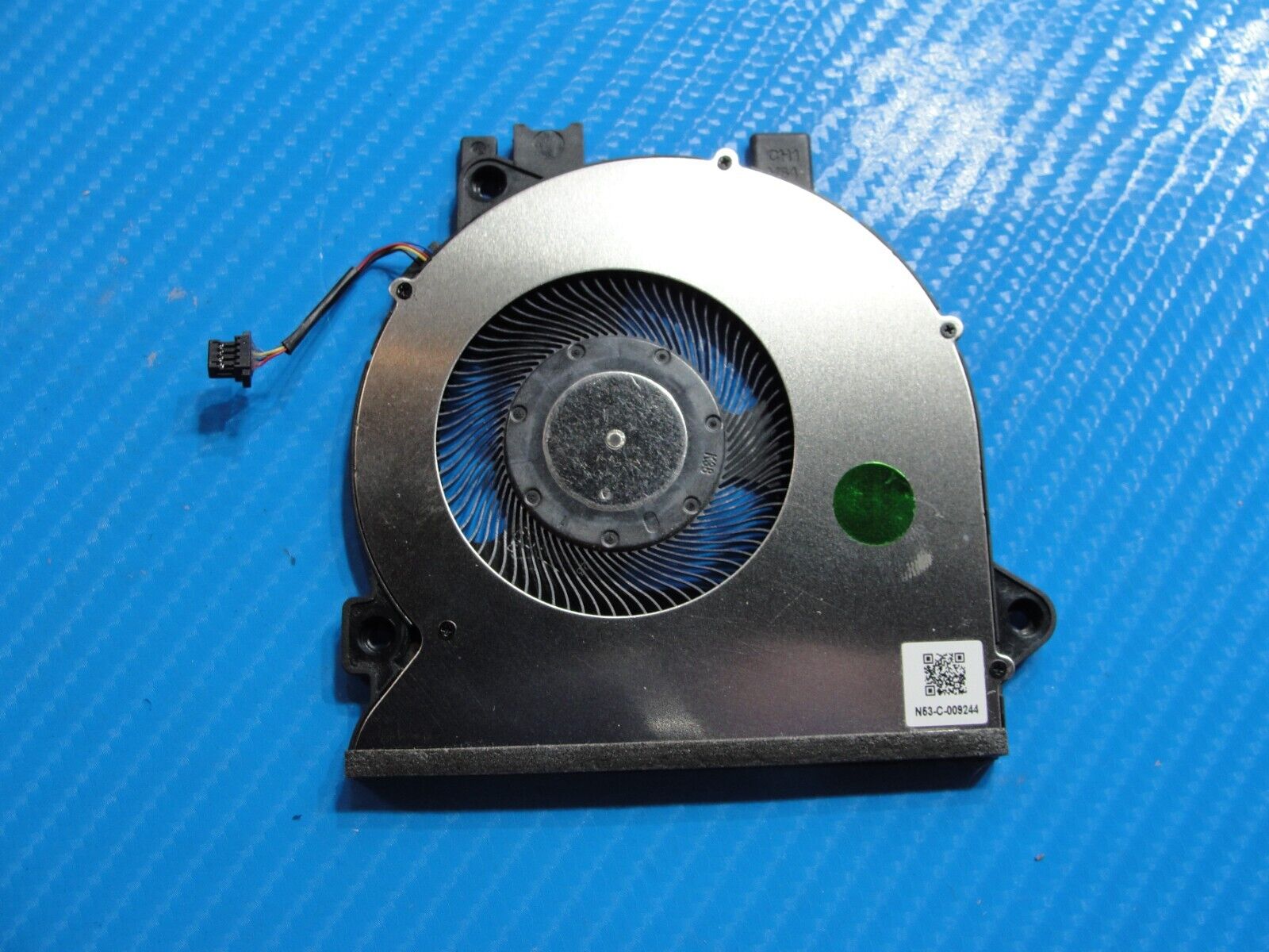 Samsung Galaxy Book 3 Pro 13 16” NP964XFG-KC1US OEM CPU Cooling Fan N53-C-009244