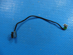 HP Envy x360 15-cp0053cl 15.6" Dc In Power Jack w/Cable 799749-Y17