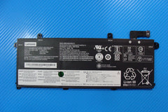 Lenovo ThinkPad 14” T495 OEM Laptop Battery 11.52V 51Wh 4345mAh L18M3P73 02DL008