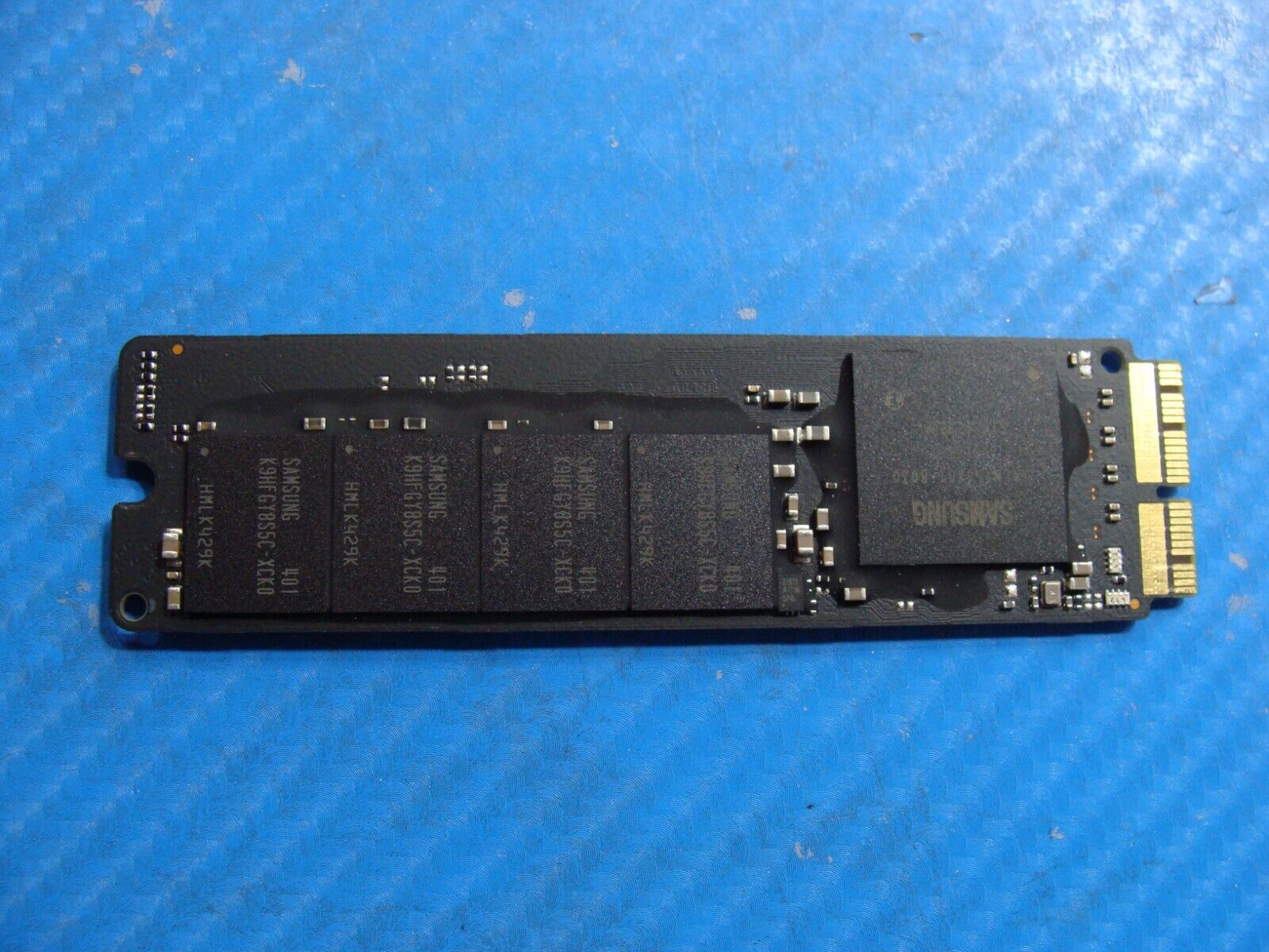 MacBook Pro A1398 Samsung 256GB SSD Solid State Drive 655-1803D MZ-JPU256T/0A6