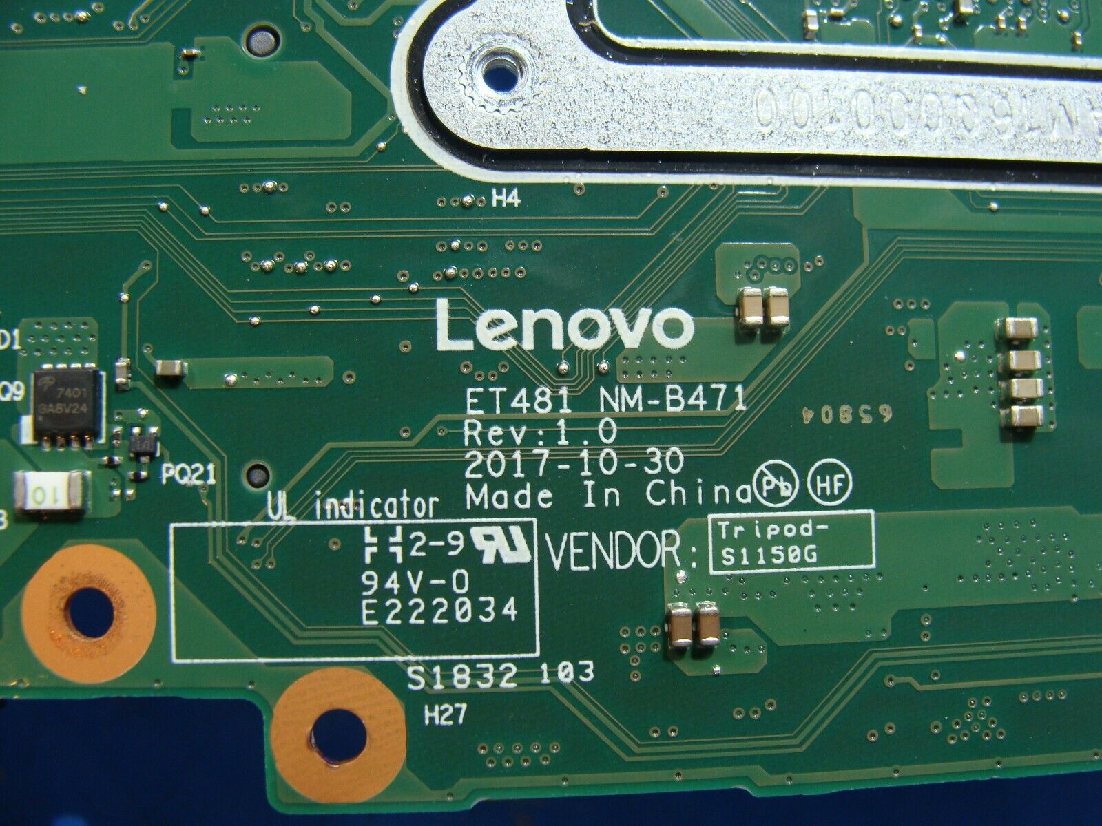 Lenovo ThinkPad T480s 14