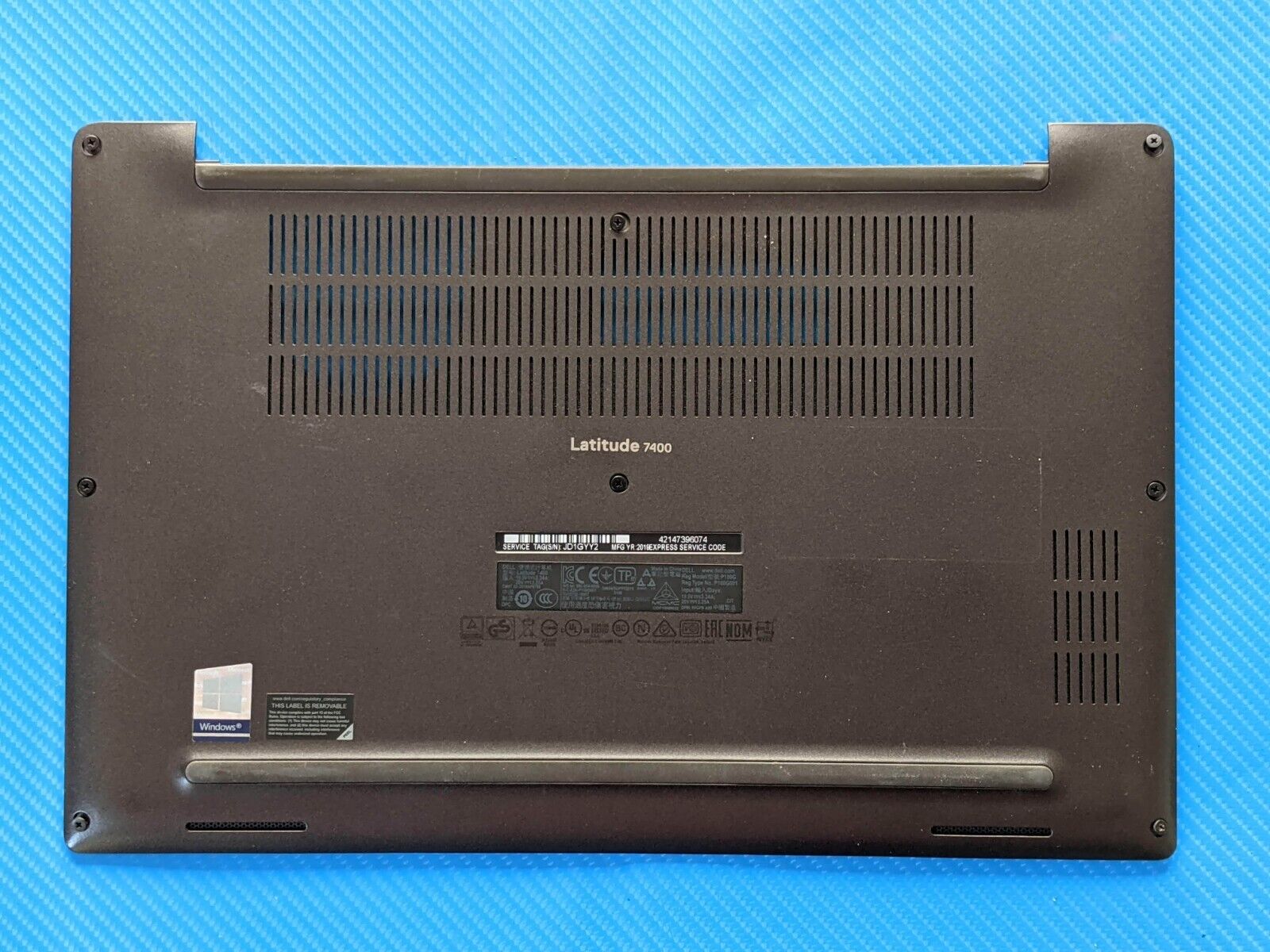 Dell Latitude 7400 14