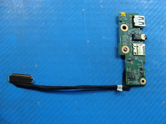 Dell Inspiron 13 7386 13.3" Genuine USB Audio Board w/Cable PG21H