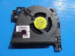 HP ZBook 17 G4 17.3" Genuine Laptop CPU Cooling Fan 848377-001 DC28000GZF0