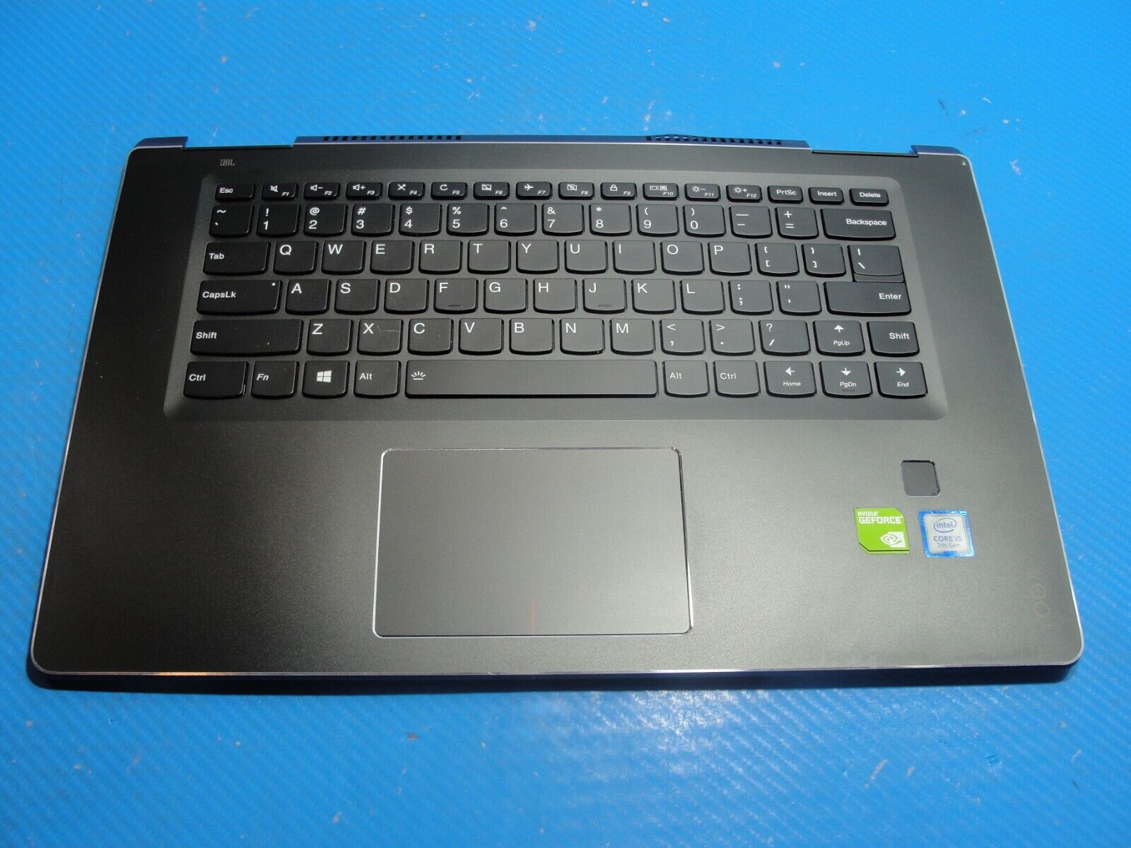 Lenovo Yoga 710-15IKB 15.6