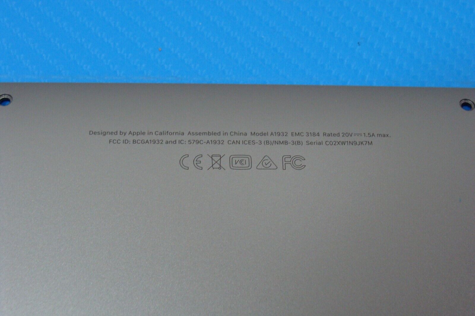 MacBook Air A1932 13