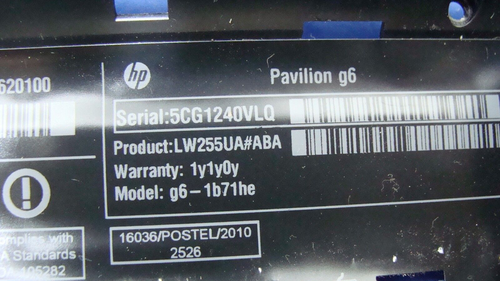 HP Pavilion 15.6