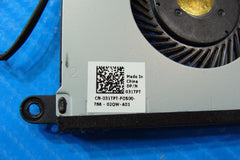 Dell Inspiron 13 5378 13.3" Genuine CPU Cooling Fan 31TPT 023.1006M.0012