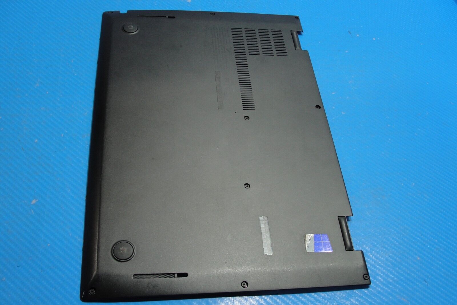 Lenovo ThinkPad 14” X1 Yoga 1st Gen OEM Bottom Case SCB0K40141 460.04P01.0014