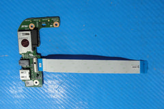 Asus F555LA-US71 15.6" OEM USB Audio Card Reader Board w/Cable 60NB0620-IO1030