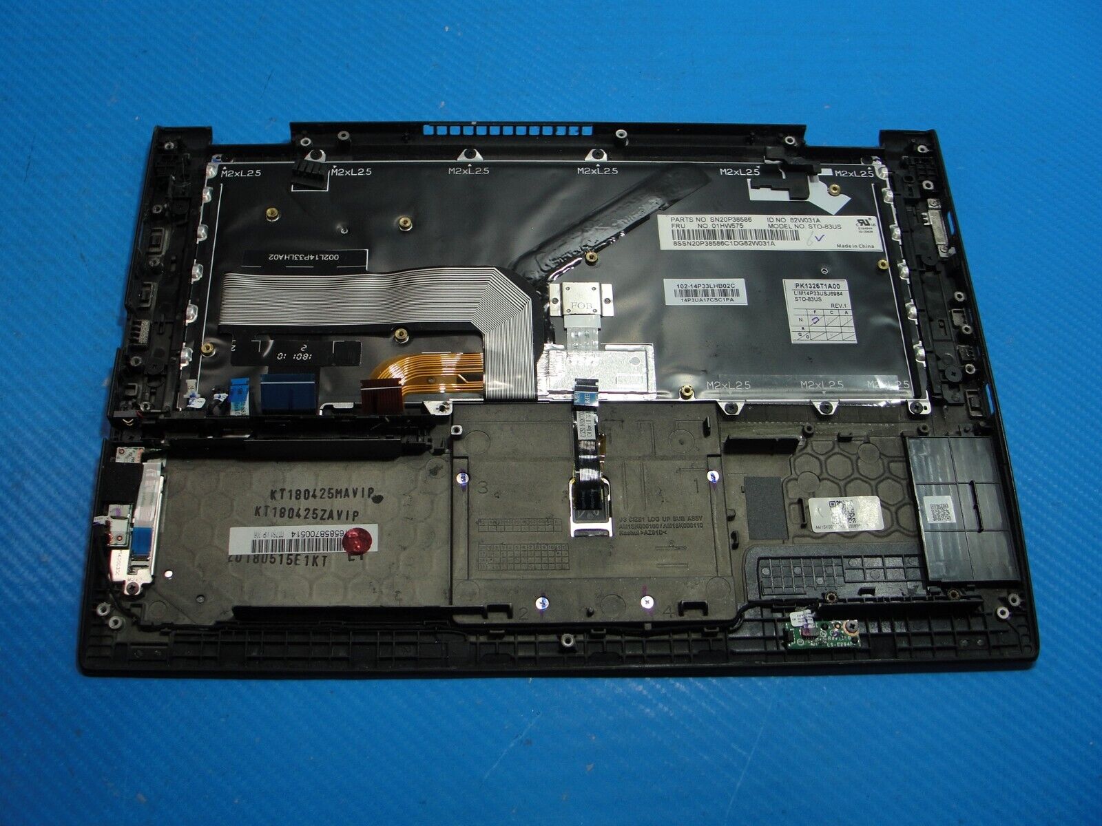 Lenovo ThinkPad X380 Yoga 13.3