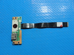 Acer Aspire A515-43-R19L 15.6" Genuine Laptop USB Port Board w/Cable LS-H801P